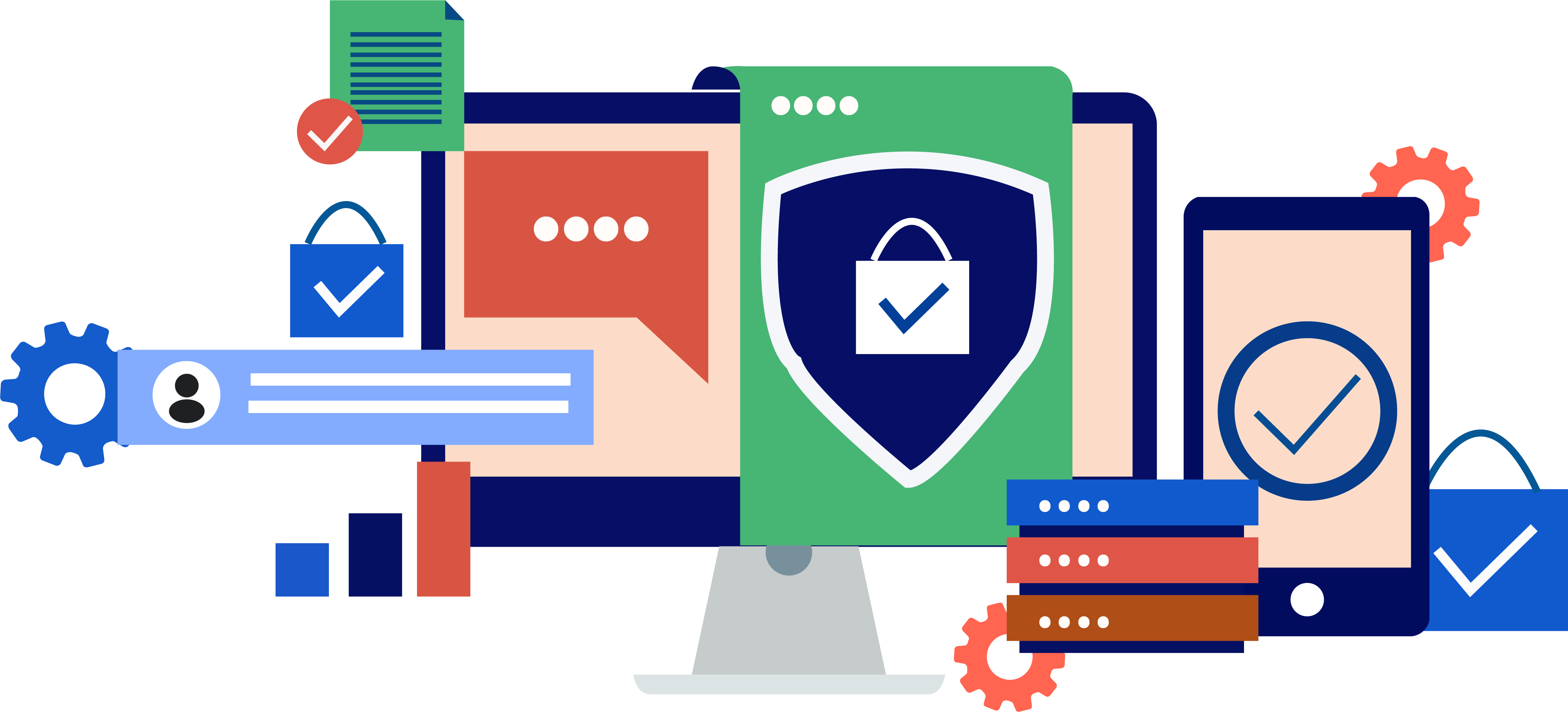 Secured Devices